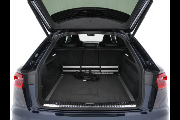 Audi Q8 60 TFSI e S-Line Quattro Competition ( Plug-In ) (INCL-BTW) Aut.*LUXURY-LEATHER | BANG/OLUFSEN-SURROUND | ADAPTIVE-CRUISE | NAVI-FULLMAP | FULL-HD-MATRIX-LED | MEMORY-PACK | KEYLESS | CAMERA | DIGI-COCKPIT | AIR-SUPENSION | AMBIENT-LIGHT |