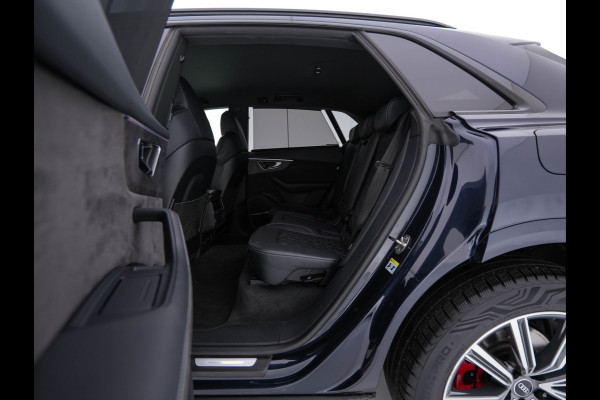 Audi Q8 60 TFSI e S-Line Quattro Competition ( Plug-In ) (INCL-BTW) Aut.*LUXURY-LEATHER | BANG/OLUFSEN-SURROUND | ADAPTIVE-CRUISE | NAVI-FULLMAP | FULL-HD-MATRIX-LED | MEMORY-PACK | KEYLESS | CAMERA | DIGI-COCKPIT | AIR-SUPENSION | AMBIENT-LIGHT |