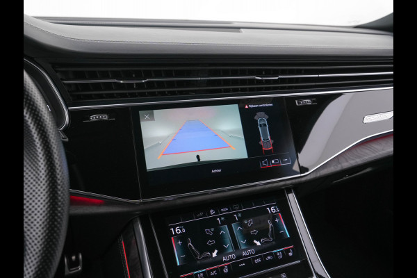 Audi Q8 60 TFSI e S-Line Quattro Competition ( Plug-In ) (INCL-BTW) Aut.*LUXURY-LEATHER | BANG/OLUFSEN-SURROUND | ADAPTIVE-CRUISE | NAVI-FULLMAP | FULL-HD-MATRIX-LED | MEMORY-PACK | KEYLESS | CAMERA | DIGI-COCKPIT | AIR-SUPENSION | AMBIENT-LIGHT |