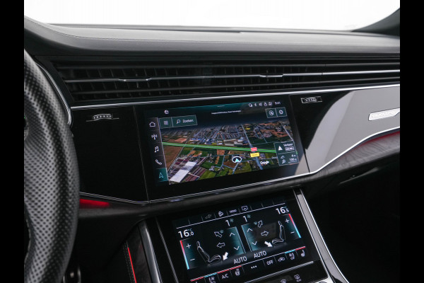 Audi Q8 60 TFSI e S-Line Quattro Competition ( Plug-In ) (INCL-BTW) Aut.*LUXURY-LEATHER | BANG/OLUFSEN-SURROUND | ADAPTIVE-CRUISE | NAVI-FULLMAP | FULL-HD-MATRIX-LED | MEMORY-PACK | KEYLESS | CAMERA | DIGI-COCKPIT | AIR-SUPENSION | AMBIENT-LIGHT |