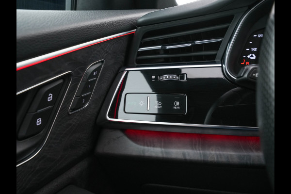 Audi Q8 60 TFSI e S-Line Quattro Competition ( Plug-In ) (INCL-BTW) Aut.*LUXURY-LEATHER | BANG/OLUFSEN-SURROUND | ADAPTIVE-CRUISE | NAVI-FULLMAP | FULL-HD-MATRIX-LED | MEMORY-PACK | KEYLESS | CAMERA | DIGI-COCKPIT | AIR-SUPENSION | AMBIENT-LIGHT |
