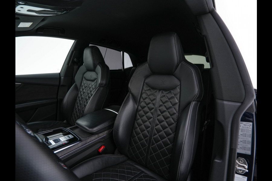 Audi Q8 60 TFSI e S-Line Quattro Competition ( Plug-In ) (INCL-BTW) Aut.*LUXURY-LEATHER | BANG/OLUFSEN-SURROUND | ADAPTIVE-CRUISE | NAVI-FULLMAP | FULL-HD-MATRIX-LED | MEMORY-PACK | KEYLESS | CAMERA | DIGI-COCKPIT | AIR-SUPENSION | AMBIENT-LIGHT |