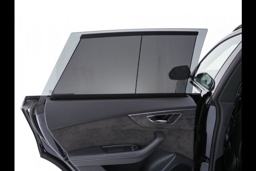 Audi Q8 60 TFSI e S-Line Quattro Competition ( Plug-In ) (INCL-BTW) Aut.*LUXURY-LEATHER | BANG/OLUFSEN-SURROUND | ADAPTIVE-CRUISE | NAVI-FULLMAP | FULL-HD-MATRIX-LED | MEMORY-PACK | KEYLESS | CAMERA | DIGI-COCKPIT | AIR-SUPENSION | AMBIENT-LIGHT |