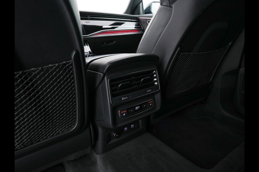 Audi Q8 60 TFSI e S-Line Quattro Competition ( Plug-In ) (INCL-BTW) Aut.*LUXURY-LEATHER | BANG/OLUFSEN-SURROUND | ADAPTIVE-CRUISE | NAVI-FULLMAP | FULL-HD-MATRIX-LED | MEMORY-PACK | KEYLESS | CAMERA | DIGI-COCKPIT | AIR-SUPENSION | AMBIENT-LIGHT |