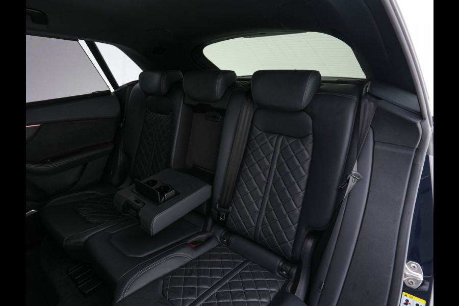 Audi Q8 60 TFSI e S-Line Quattro Competition ( Plug-In ) (INCL-BTW) Aut.*LUXURY-LEATHER | BANG/OLUFSEN-SURROUND | ADAPTIVE-CRUISE | NAVI-FULLMAP | FULL-HD-MATRIX-LED | MEMORY-PACK | KEYLESS | CAMERA | DIGI-COCKPIT | AIR-SUPENSION | AMBIENT-LIGHT |