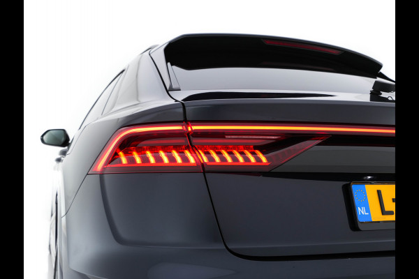 Audi Q8 60 TFSI e S-Line Quattro Competition ( Plug-In ) (INCL-BTW) Aut.*LUXURY-LEATHER | BANG/OLUFSEN-SURROUND | ADAPTIVE-CRUISE | NAVI-FULLMAP | FULL-HD-MATRIX-LED | MEMORY-PACK | KEYLESS | CAMERA | DIGI-COCKPIT | AIR-SUPENSION | AMBIENT-LIGHT |