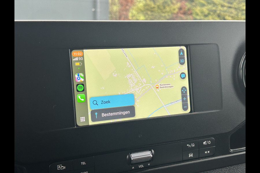 Mercedes-Benz Sprinter 317 CDI 170 PK / L2H2 / 270 A DEUREN / AIRCO / CRUISE / APPLE CARPLAY / CAMERA / 3-ZITS