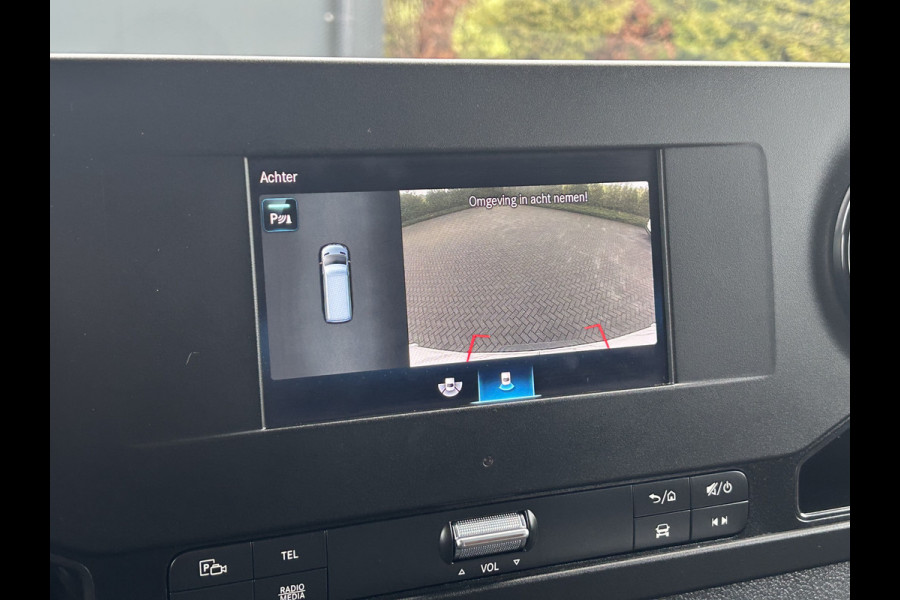 Mercedes-Benz Sprinter 317 CDI 170 PK / L2H2 / 270 A DEUREN / AIRCO / CRUISE / APPLE CARPLAY / CAMERA / 3-ZITS