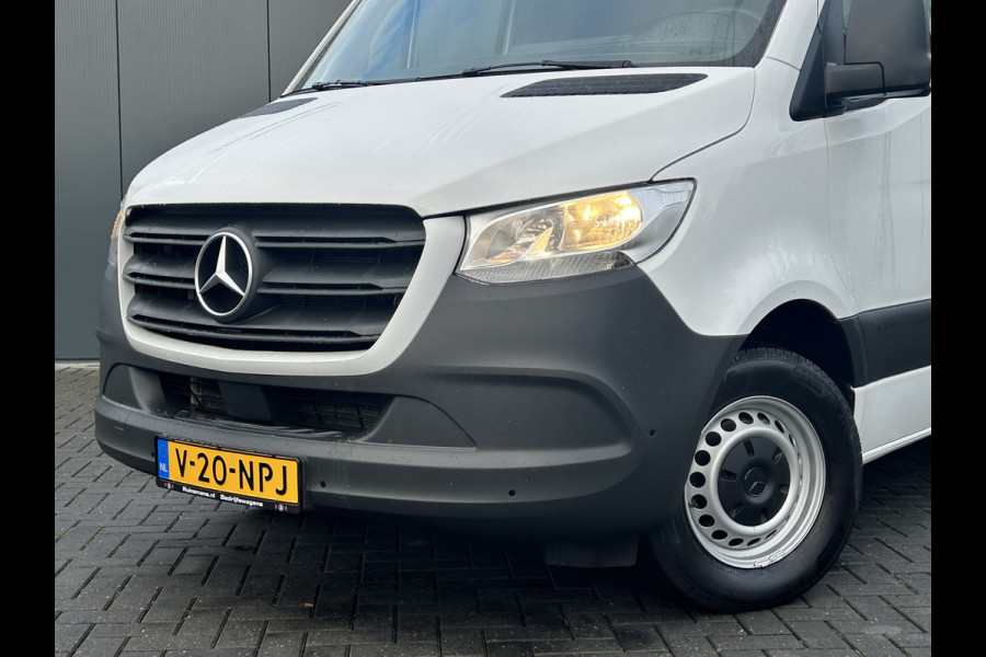 Mercedes-Benz Sprinter 317 CDI 170 PK / L2H2 / 270 A DEUREN / AIRCO / CRUISE / APPLE CARPLAY / CAMERA / 3-ZITS