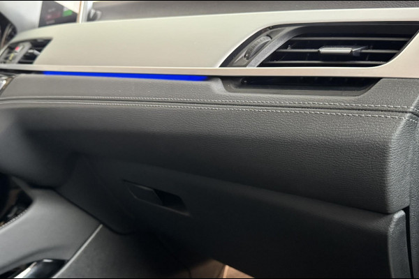 BMW X1 SDrive18i High Executive Cruise Climate control Leer+memory Sfeerverlichting Navigatie Full LED Parkeersensoren