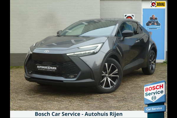 Toyota C-HR 2.0 Plug-in Hybrid 220 Dynamic|Stoel/Stuurverwarming|Groot-Navi|Adaptive-Cruise|Apple-Carplay/Android-Auto