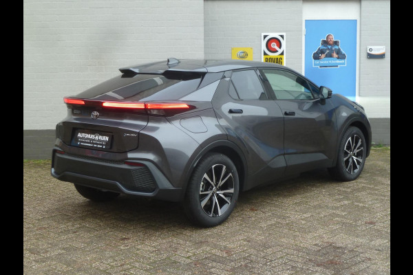 Toyota C-HR 2.0 Plug-in Hybrid 220 Dynamic|Stoel/Stuurverwarming|Groot-Navi|Adaptive-Cruise|Apple-Carplay/Android-Auto