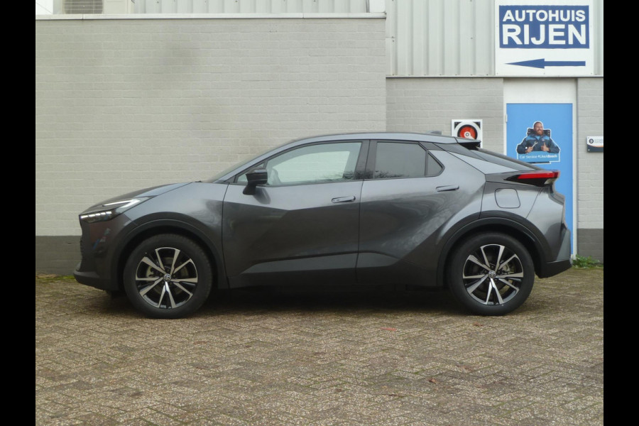 Toyota C-HR 2.0 Plug-in Hybrid 220 Dynamic|Stoel/Stuurverwarming|Groot-Navi|Adaptive-Cruise|Apple-Carplay/Android-Auto