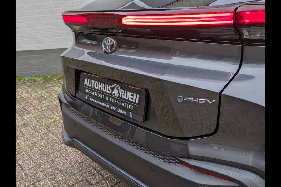 Toyota C-HR 2.0 Plug-in Hybrid 220 Dynamic|Stoel/Stuurverwarming|Groot-Navi|Adaptive-Cruise|Apple-Carplay/Android-Auto