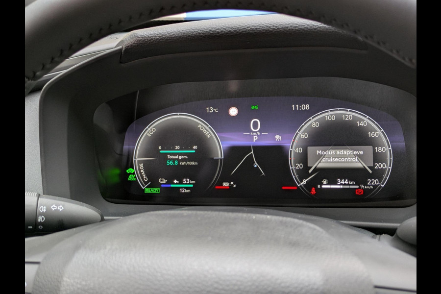 Toyota C-HR 2.0 Plug-in Hybrid 220 Dynamic|Stoel/Stuurverwarming|Groot-Navi|Adaptive-Cruise|Apple-Carplay/Android-Auto