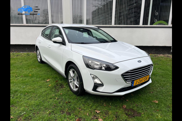 Ford Focus 1.0 EcoBoost Hybrid Edition Business | CarPlay | Camera | NAVI