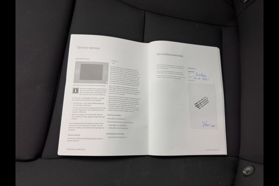 Polestar 2 Long Range Dual Motor Perfomance 78 kwh [ 3-Fase ] { SOH-95% } (INCL-BTW) Aut. *PANO | NAVI-FULLMAP | HARMAN/KARDON-AUDIO | FULL-LED | KEYLESS | DIGI-COCKPIT | MEMORY-PACK |  CARPLAY | DAB+ | HEATED-SPORTSEATS | TOPVIEW | ADAPTIVE-CRUISE |  20"ALU*