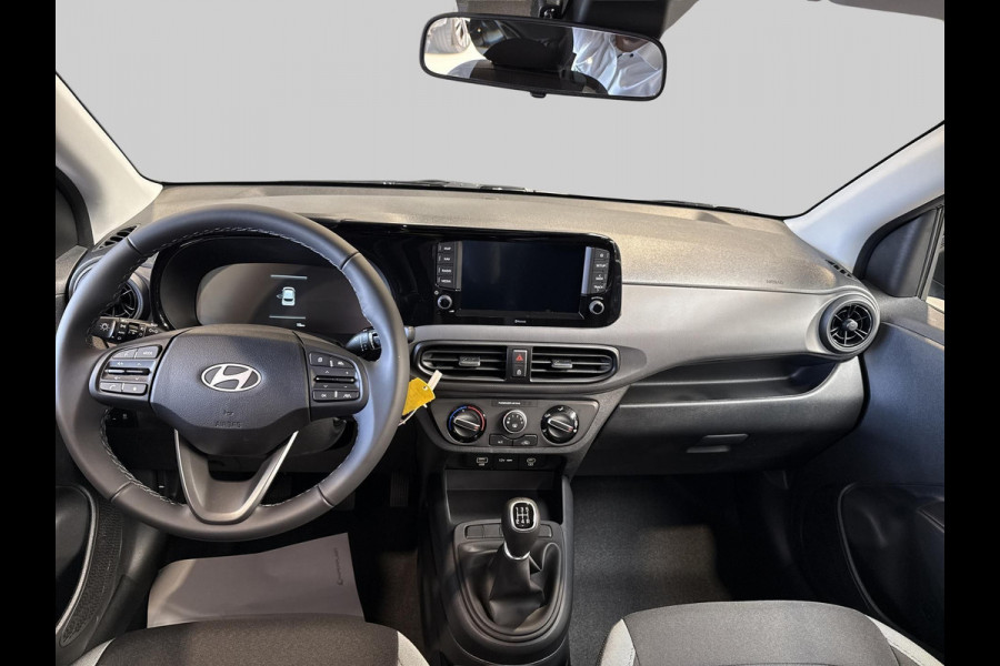 Hyundai i10 1.0 Comfort | VAN € 22.180,00 VOOR € 19.430,00 | UIT VOORRAAD LEVERBAAR