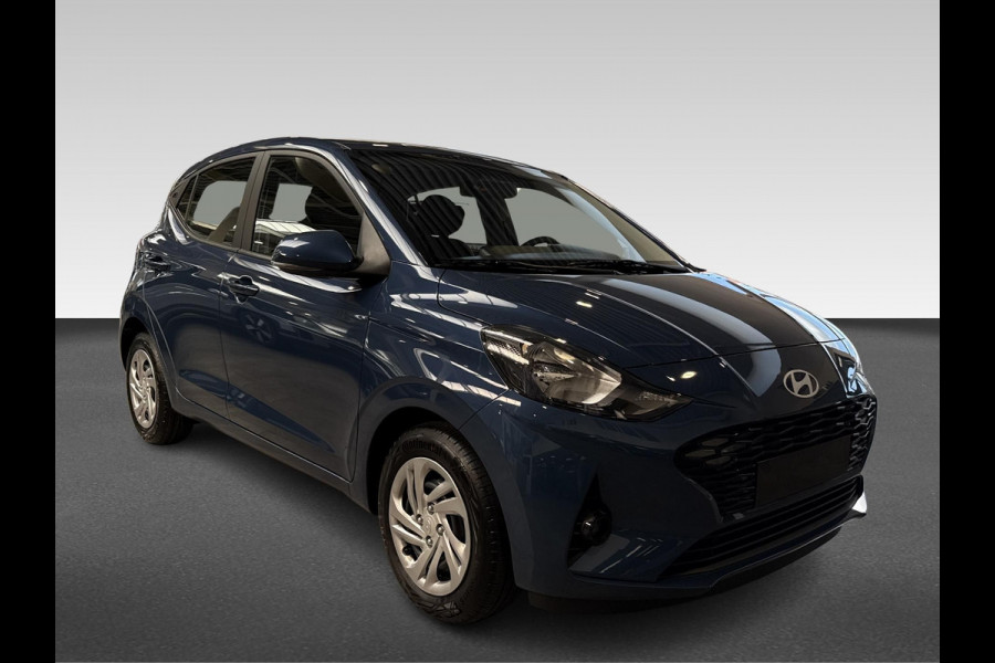 Hyundai i10 1.0 Comfort | VAN € 22.180,00 VOOR € 19.430,00 | UIT VOORRAAD LEVERBAAR