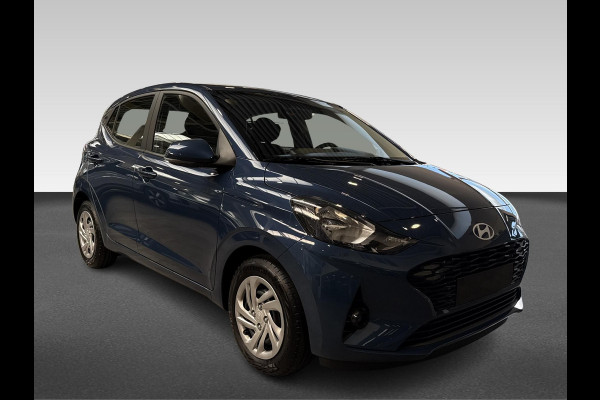Hyundai i10 1.0 Comfort | VAN € 22.180,00 VOOR € 19.430,00 | UIT VOORRAAD LEVERBAAR