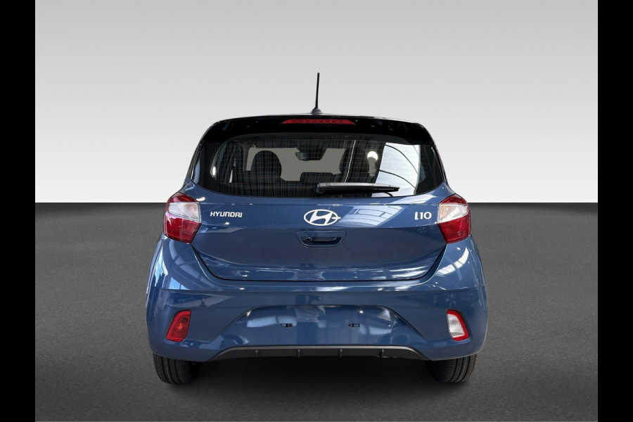 Hyundai i10 1.0 Comfort | VAN € 22.180,00 VOOR € 19.430,00 | UIT VOORRAAD LEVERBAAR