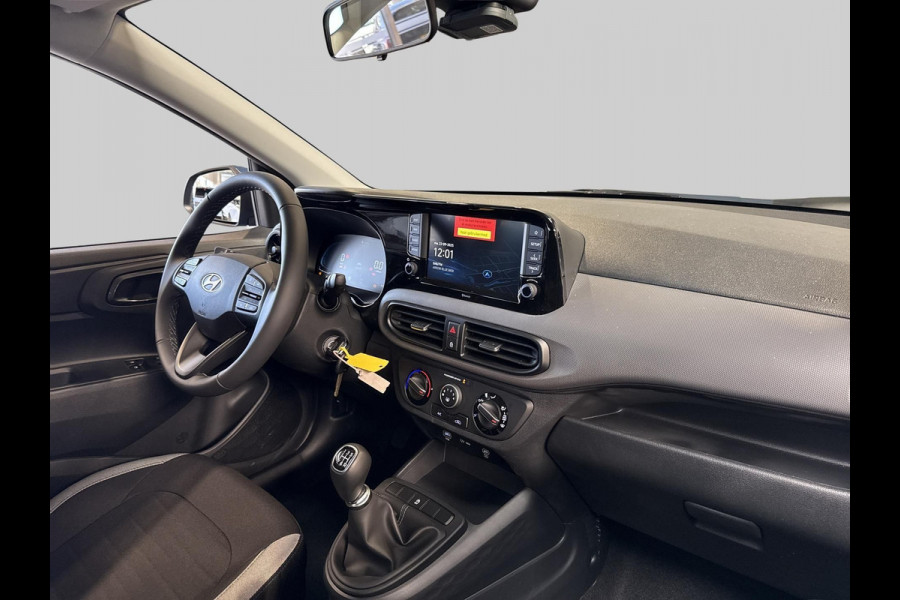 Hyundai i10 1.0 Comfort | VAN € 22.180,00 VOOR € 19.430,00 | UIT VOORRAAD LEVERBAAR