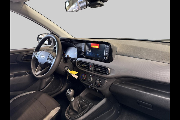 Hyundai i10 1.0 Comfort | VAN € 22.180,00 VOOR € 19.430,00 | UIT VOORRAAD LEVERBAAR