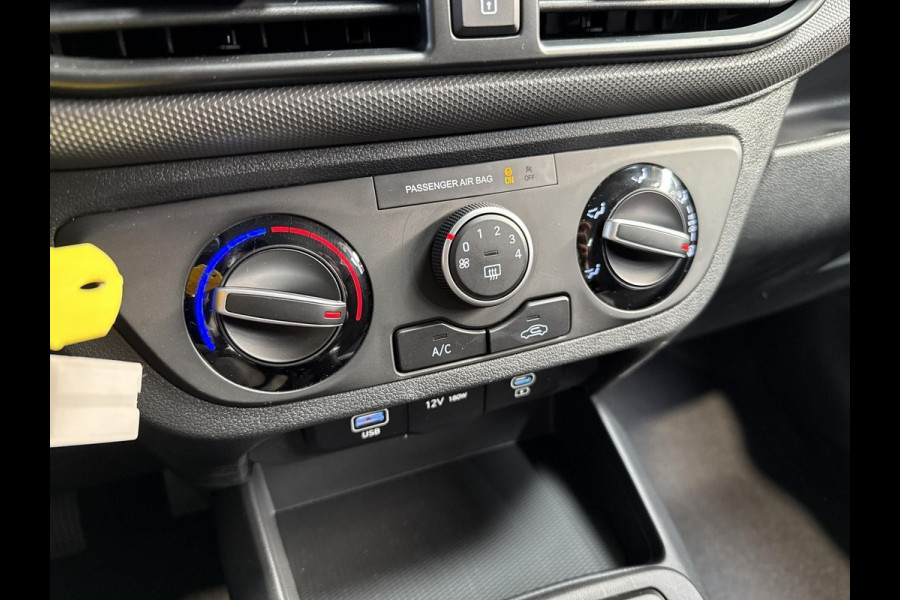 Hyundai i10 1.0 Comfort | VAN € 22.180,00 VOOR € 19.430,00 | UIT VOORRAAD LEVERBAAR