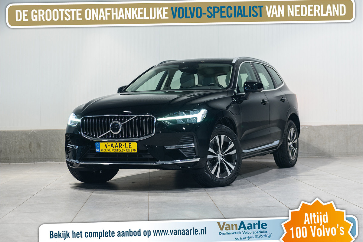 Volvo XC60 T6 Aut. Inscription Leder Navigatie Parkeercamera 340pk