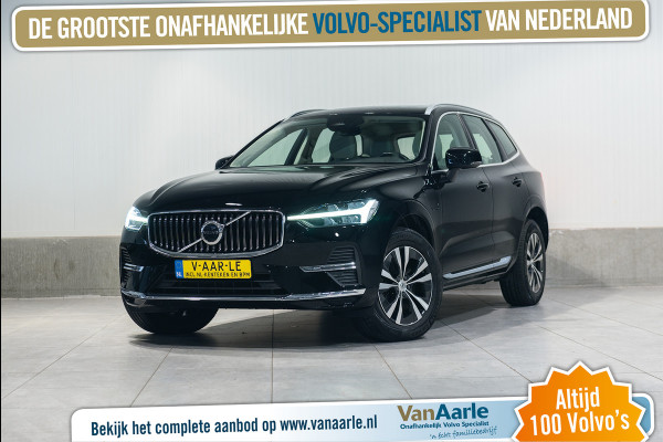 Volvo XC60 T6 Aut. Inscription Leder Navigatie Parkeercamera 340pk