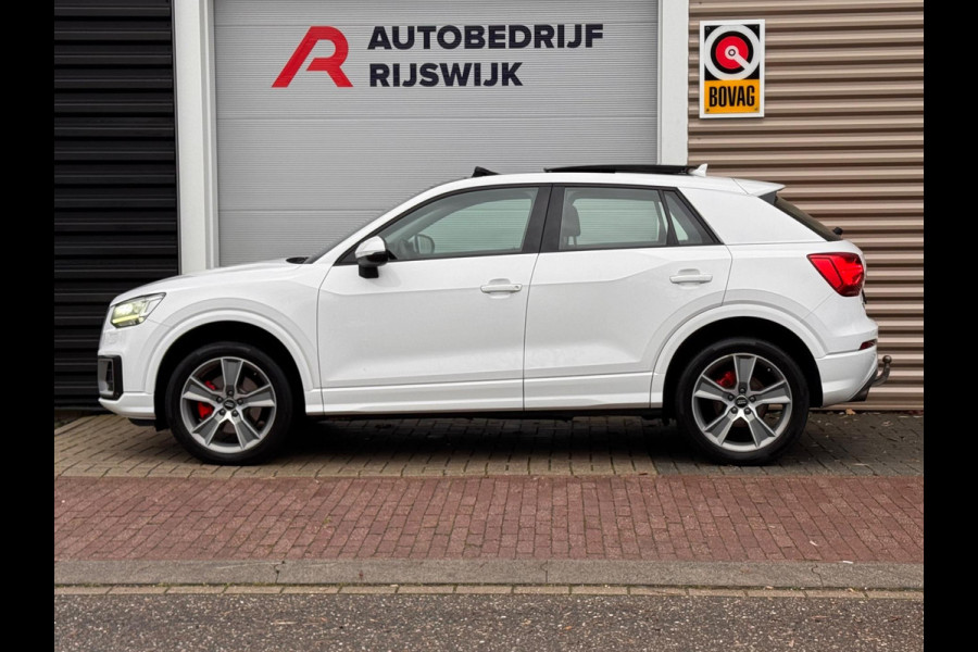 Audi Q2 1.4 TFSI CoD Pro Line Pano/Virtual/Acc/Xenon