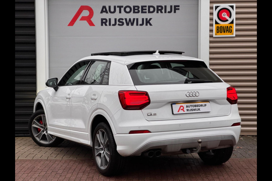 Audi Q2 1.4 TFSI CoD Pro Line Pano/Virtual/Acc/Xenon