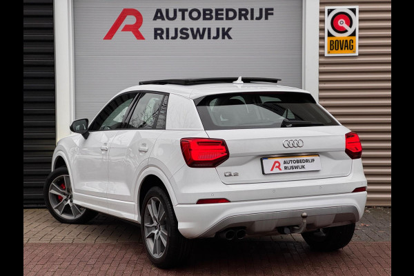 Audi Q2 1.4 TFSI CoD Pro Line Pano/Virtual/Acc/Xenon