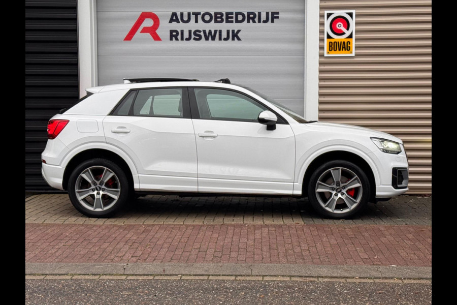 Audi Q2 1.4 TFSI CoD Pro Line Pano/Virtual/Acc/Xenon