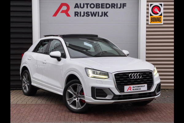 Audi Q2 1.4 TFSI CoD Pro Line Pano/Virtual/Acc/Xenon