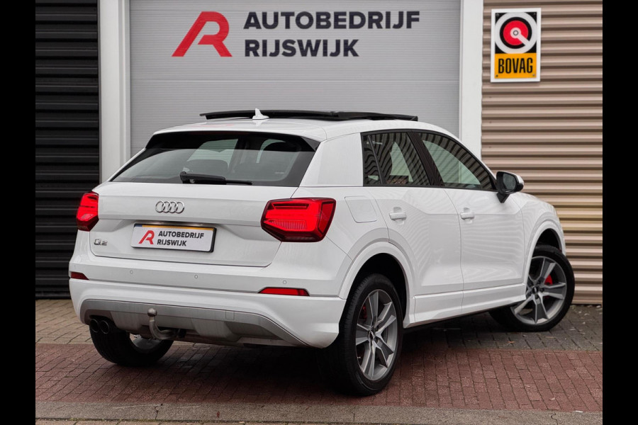 Audi Q2 1.4 TFSI CoD Pro Line Pano/Virtual/Acc/Xenon