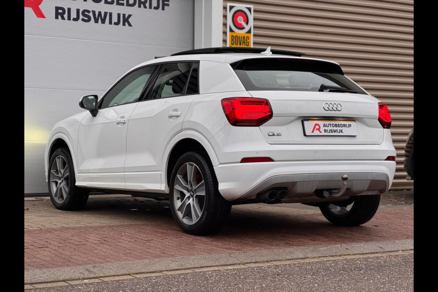 Audi Q2 1.4 TFSI CoD Pro Line Pano/Virtual/Acc/Xenon