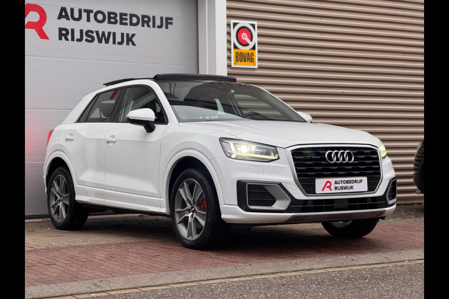 Audi Q2 1.4 TFSI CoD Pro Line Pano/Virtual/Acc/Xenon