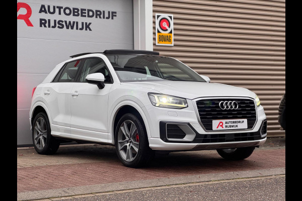 Audi Q2 1.4 TFSI CoD Pro Line Pano/Virtual/Acc/Xenon