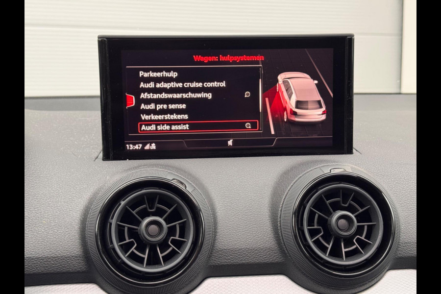 Audi Q2 1.4 TFSI CoD Pro Line Pano/Virtual/Acc/Xenon