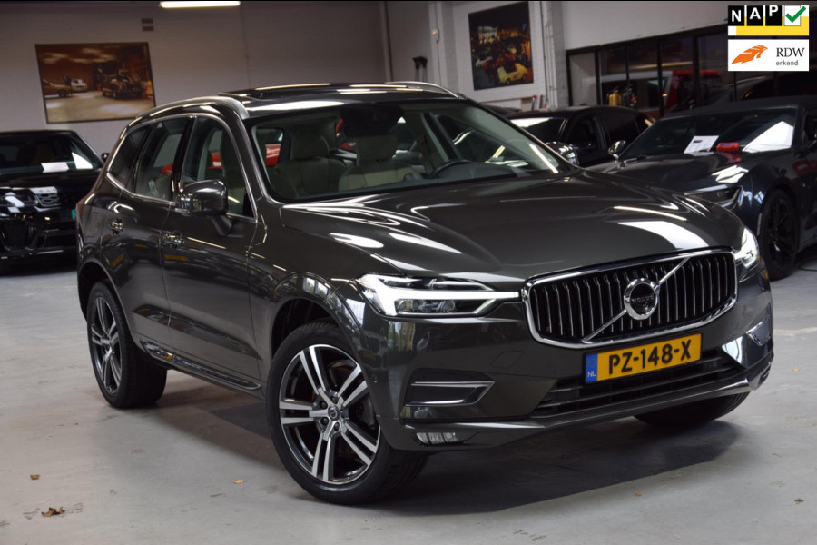 Volvo XC60 2.0 T5 AWD Inscription Panoramadak|B&O|ACC|1e Eig.|Lane-Assist|Org.NL|Dealer Onderhouden