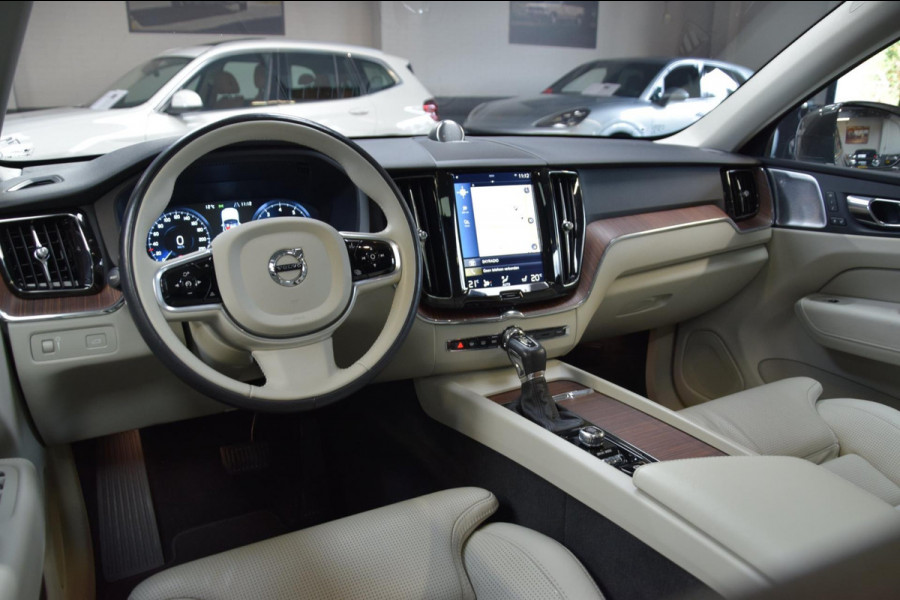 Volvo XC60 2.0 T5 AWD Inscription Panoramadak|B&O|ACC|1e Eig.|Lane-Assist|Org.NL|Dealer Onderhouden