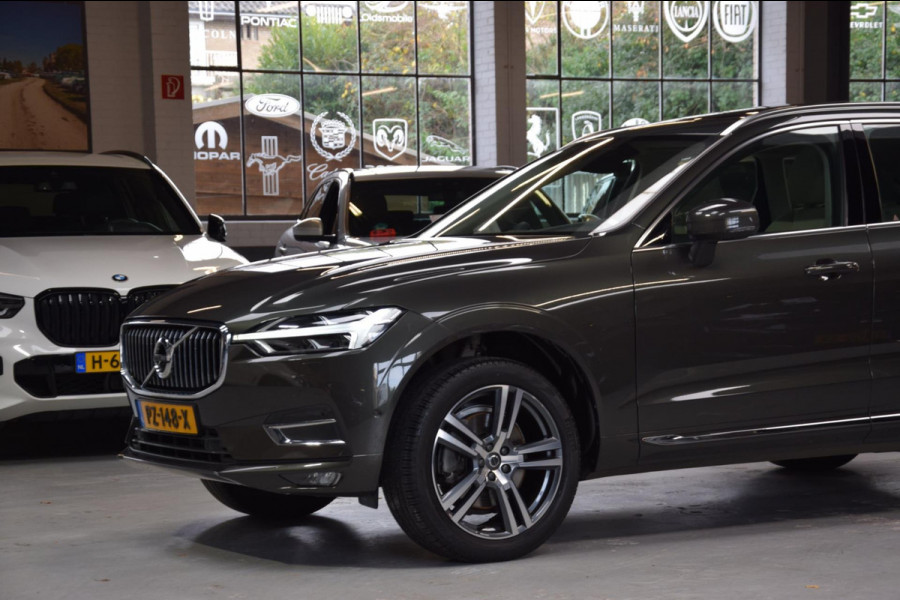 Volvo XC60 2.0 T5 AWD Inscription Panoramadak|B&O|ACC|1e Eig.|Lane-Assist|Org.NL|Dealer Onderhouden