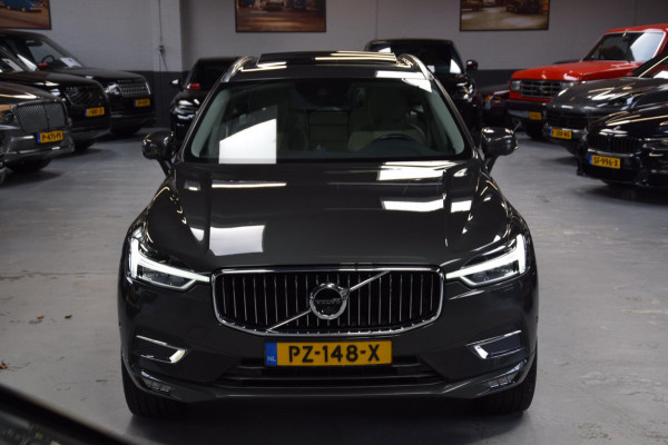 Volvo XC60 2.0 T5 AWD Inscription Panoramadak|B&O|ACC|1e Eig.|Lane-Assist|Org.NL|Dealer Onderhouden