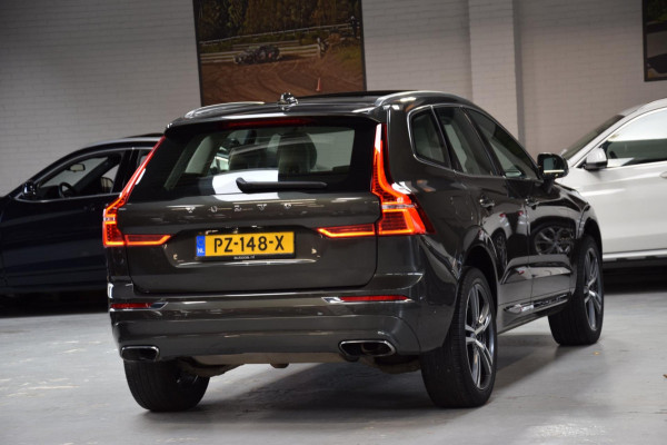 Volvo XC60 2.0 T5 AWD Inscription Panoramadak|B&O|ACC|1e Eig.|Lane-Assist|Org.NL|Dealer Onderhouden