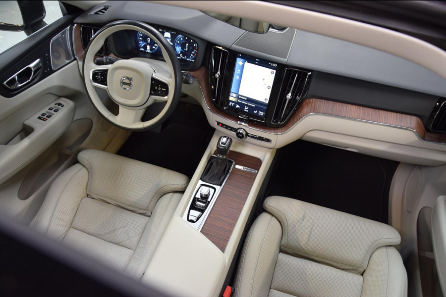 Volvo XC60 2.0 T5 AWD Inscription Panoramadak|B&O|ACC|1e Eig.|Lane-Assist|Org.NL|Dealer Onderhouden