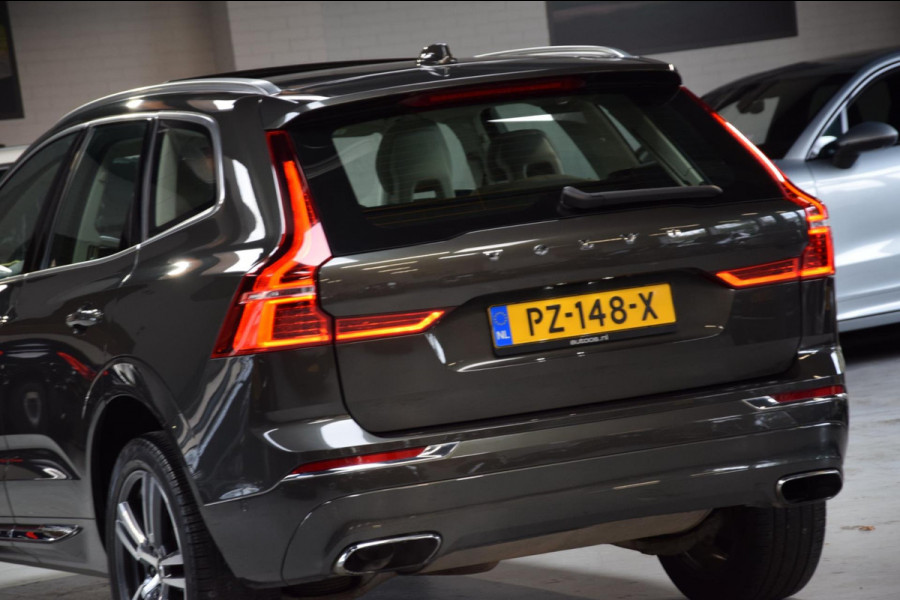 Volvo XC60 2.0 T5 AWD Inscription Panoramadak|B&O|ACC|1e Eig.|Lane-Assist|Org.NL|Dealer Onderhouden