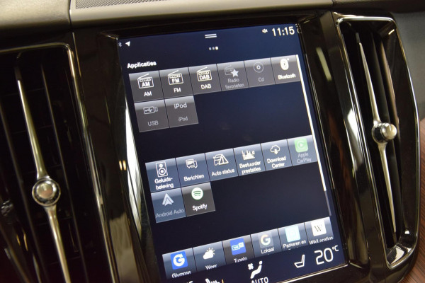 Volvo XC60 2.0 T5 AWD Inscription Panoramadak|B&O|ACC|1e Eig.|Lane-Assist|Org.NL|Dealer Onderhouden