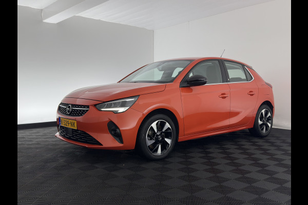 Opel CORSA-E Elegance 50 kWh [3-FASE] {SOH-90%} (INCL-BTW) Aut.*FULL-LED | DIGI-COCKPIT | LEATHER-MICROFIBRE | NAVI-FULLMAP | CAMERA | CARPLAY | ECC | KEYLESS | CRUISE | DAB | PDC | 16'' ALU*