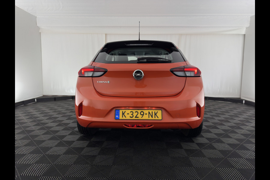 Opel CORSA-E Elegance 50 kWh [3-FASE] {SOH-90%} (INCL-BTW) Aut.*FULL-LED | DIGI-COCKPIT | LEATHER-MICROFIBRE | NAVI-FULLMAP | CAMERA | CARPLAY | ECC | KEYLESS | CRUISE | DAB | PDC | 16'' ALU*
